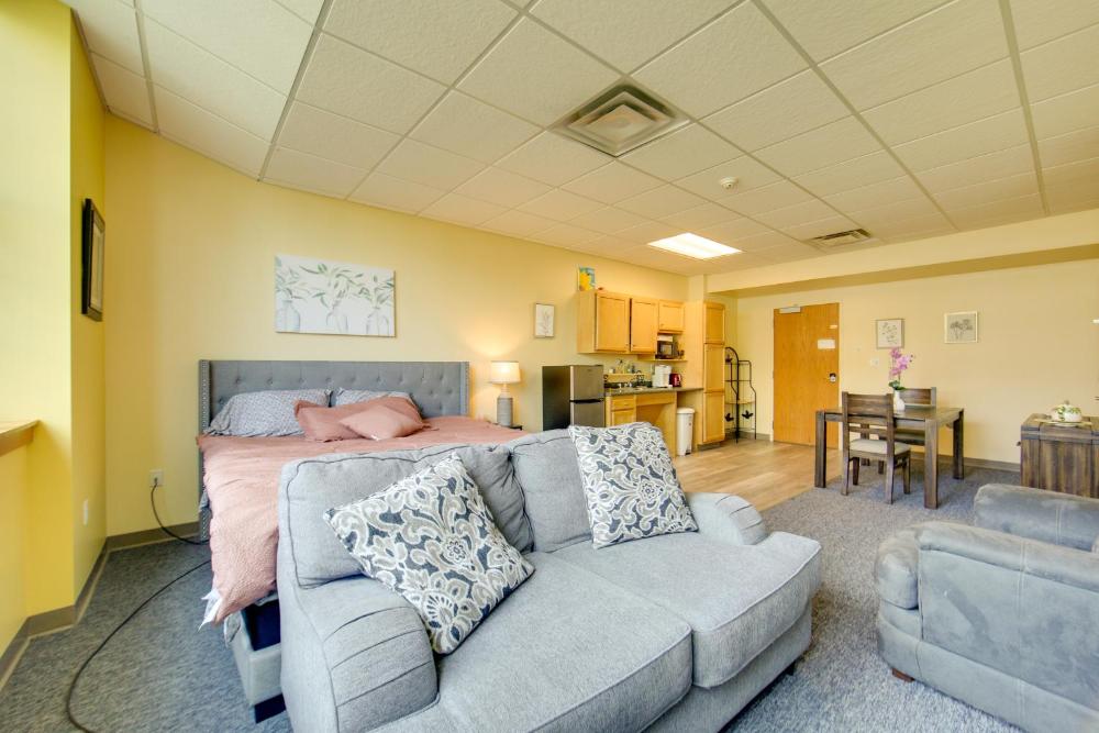 Apartment interior
